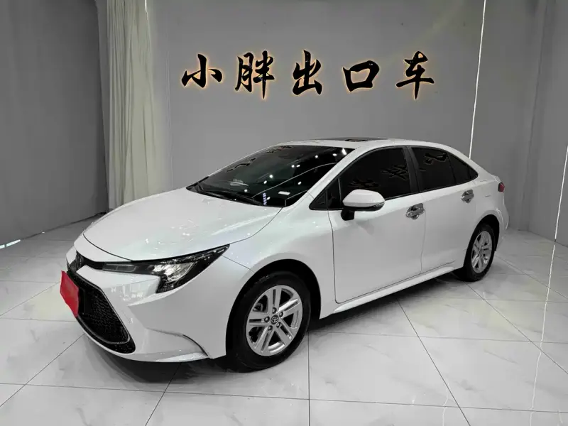 Toyota Levin, 2022