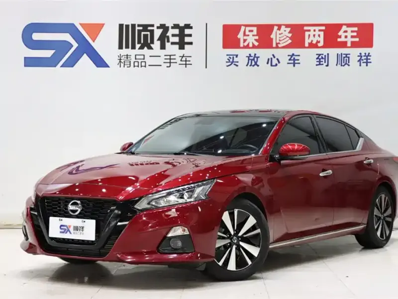 Nissan Teana, 2021