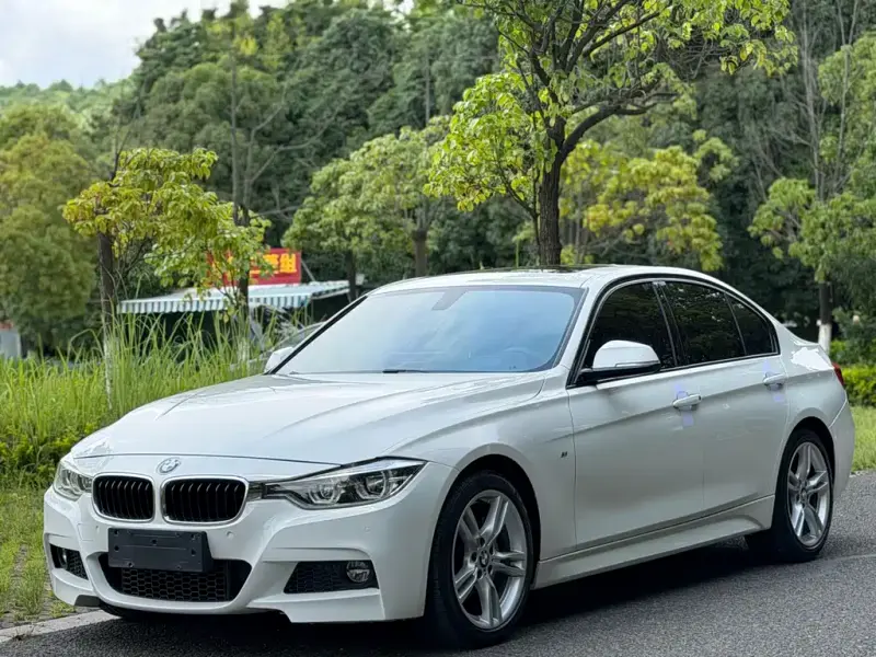 BMW 3 Series, 2019