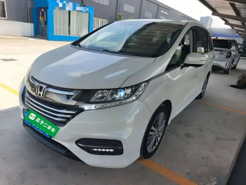 Honda Odyssey, 2019