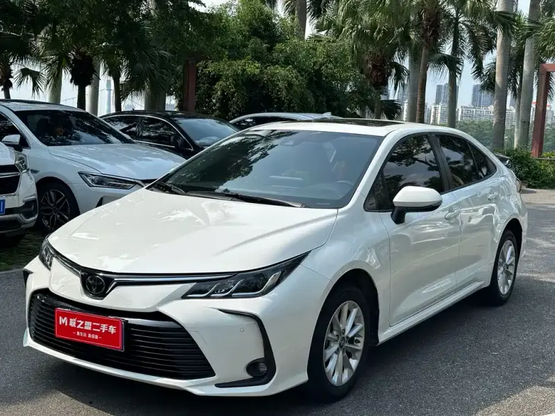 Toyota Corolla, 2022