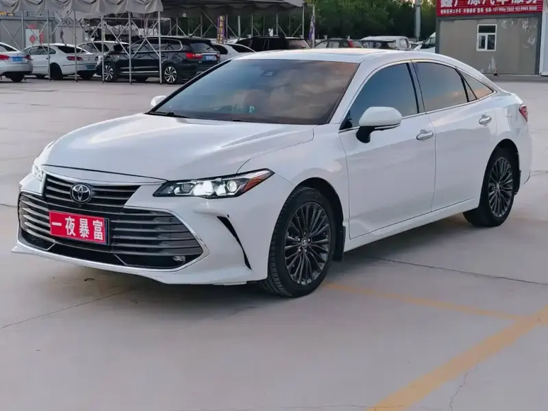 Toyota Avalon, 2020