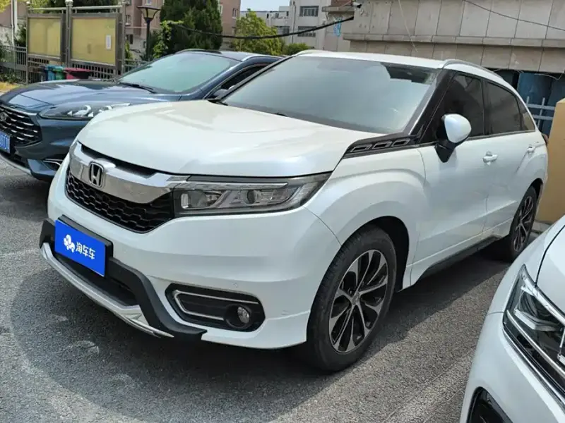 Honda Avancier, 2018