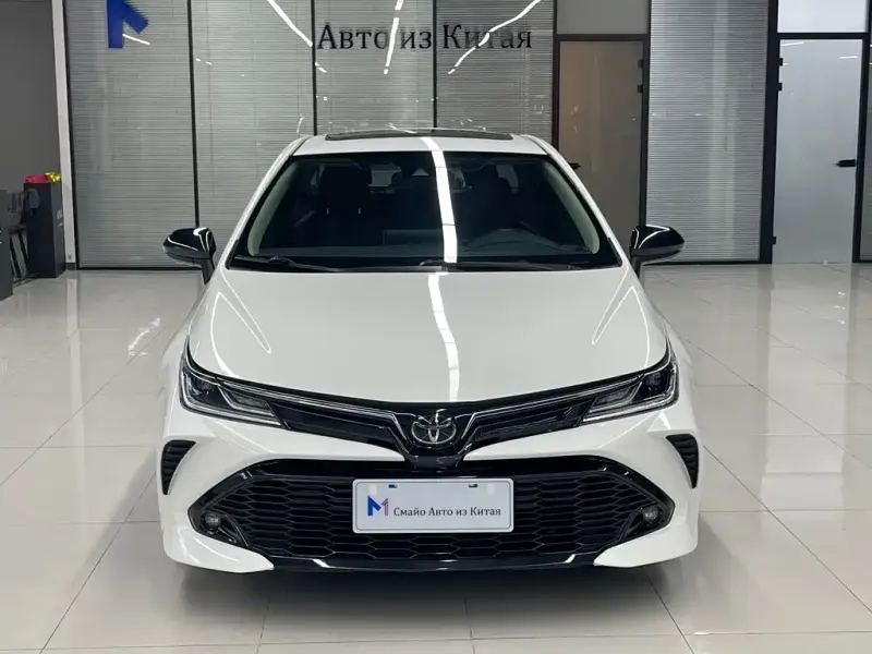 Toyota Corolla, 2022