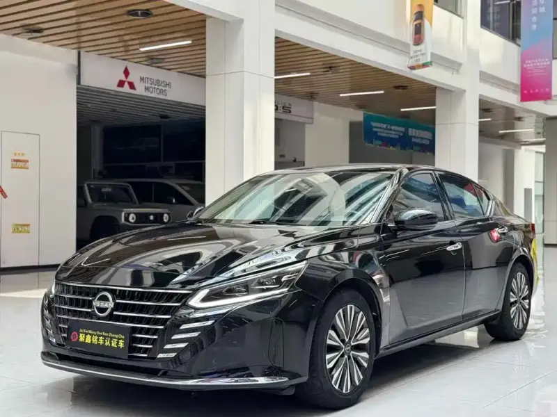 Nissan Teana, 2023