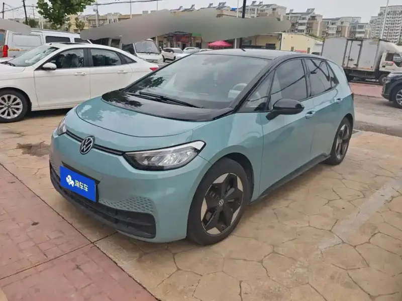 Volkswagen ID.3, 2025