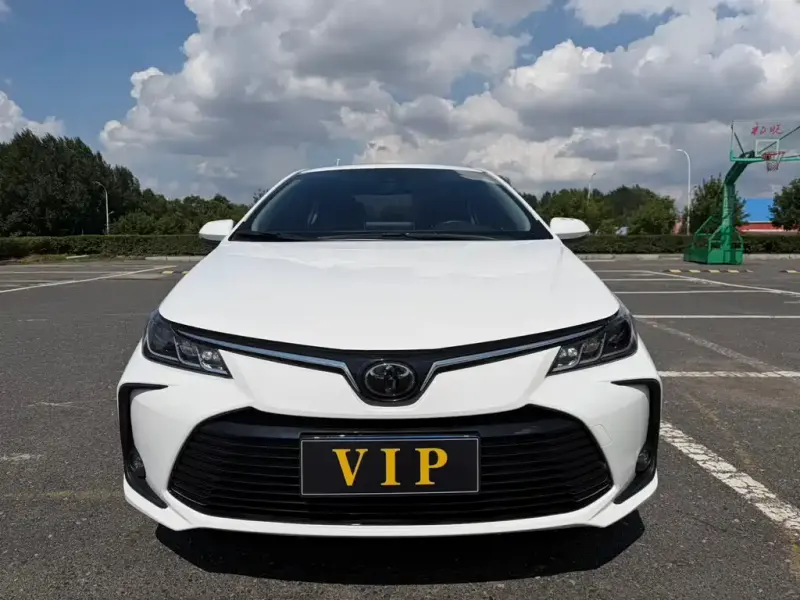 Toyota Corolla, 2022