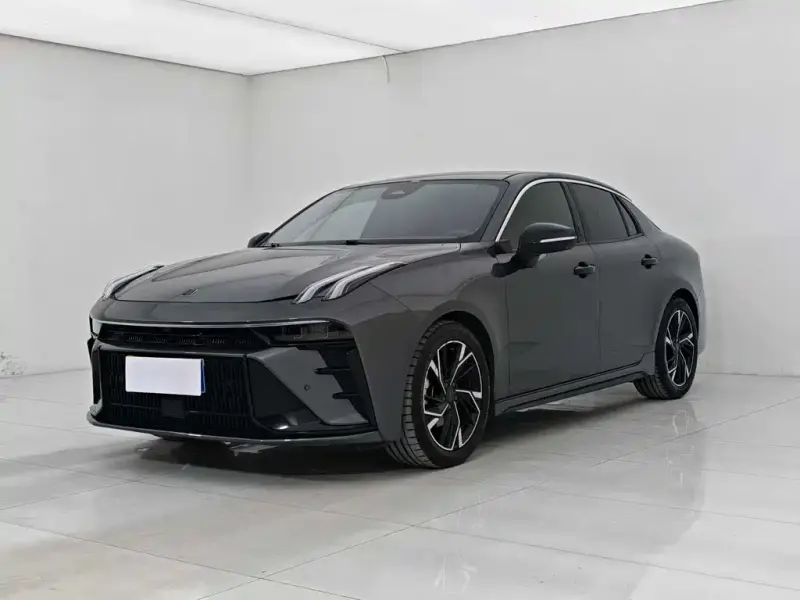 Lynk & Co 03, 2022