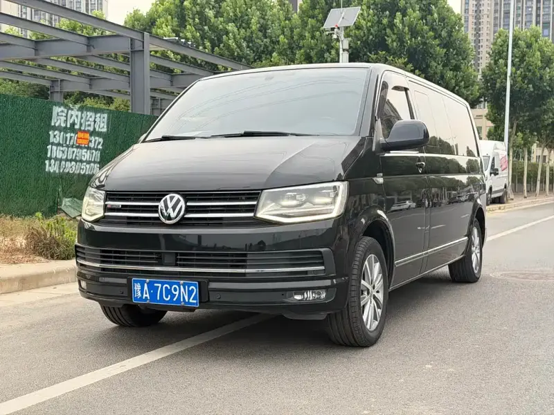 Volkswagen Caravelle, 2017