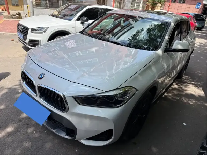 BMW X2, 2021