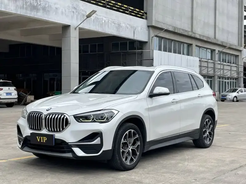 BMW X1, 2020