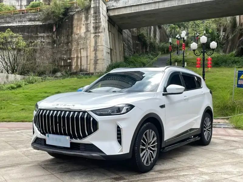 Jetour X70 PLUS, 2023