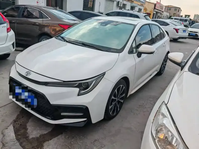 Toyota Levin, 2022