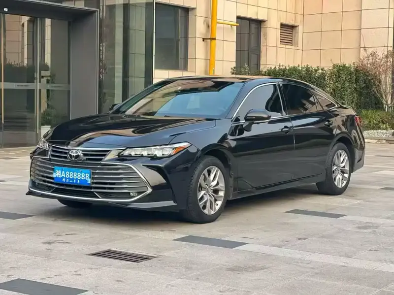 Toyota Avalon, 2020