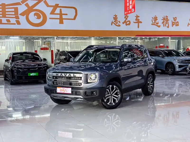 Haval Big Dog, 2024