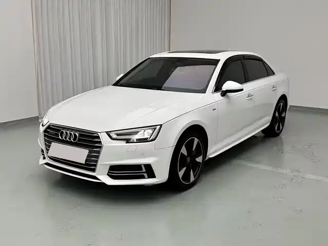 Audi A4L, 2017