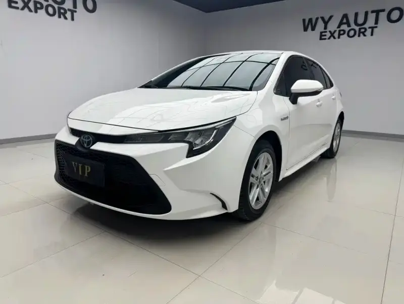 Toyota Levin, 2021