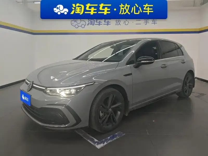 Volkswagen Golf, 2021