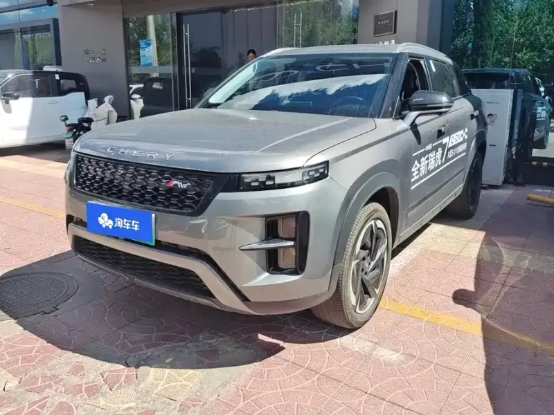Chery 7 C-DM, 2024
