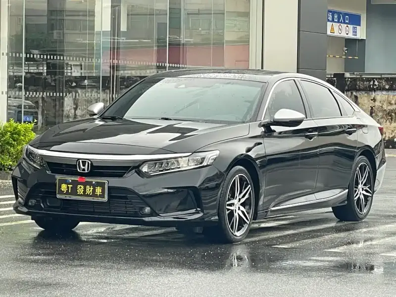 Honda Inspire, 2023