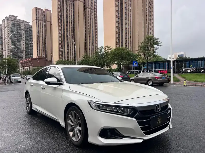 Honda Accord, 2022
