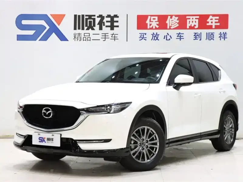 Mazda CX-5, 2021