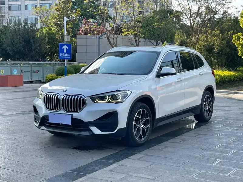 BMW X1, 2020