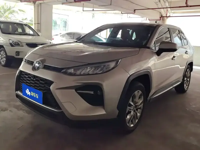 Toyota Wildlander, 2023