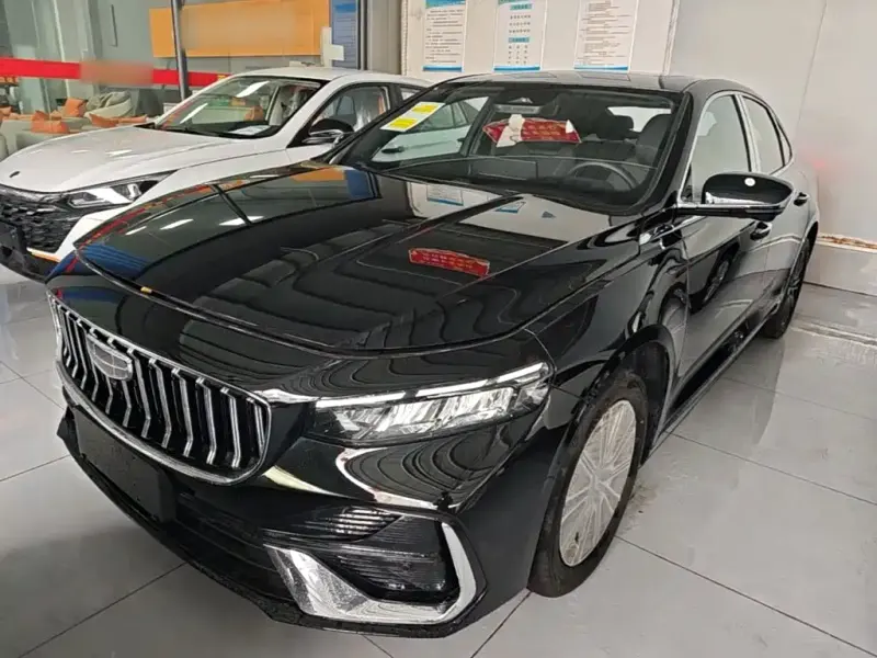Geely Xingrui, 2026