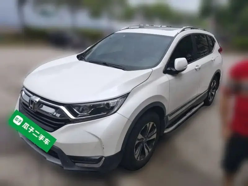 Honda CR-V, 2020
