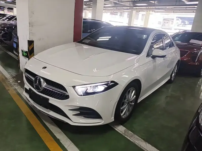 Mercedes-Benz A-Class, 2020