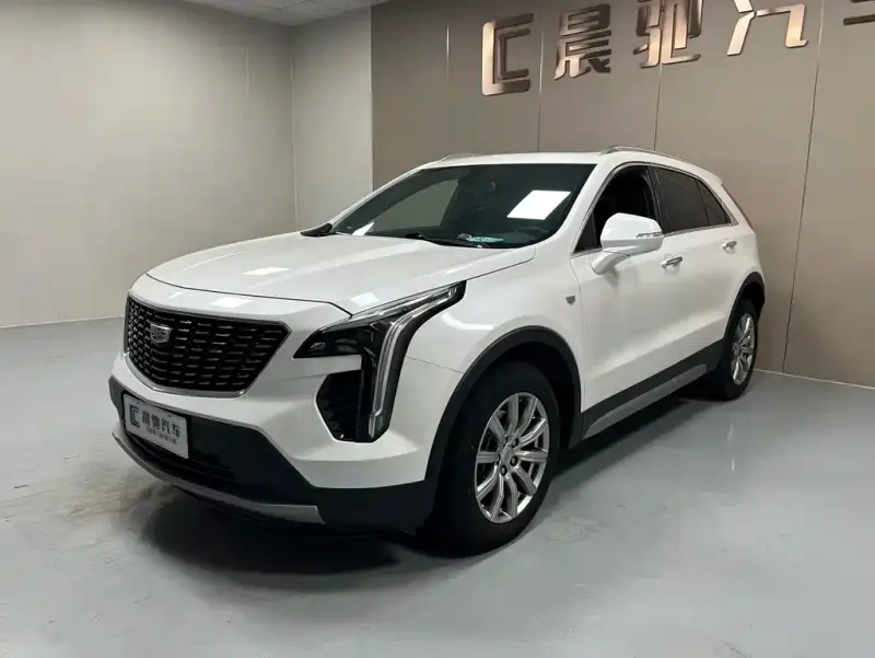 Cadillac XT4, 2021
