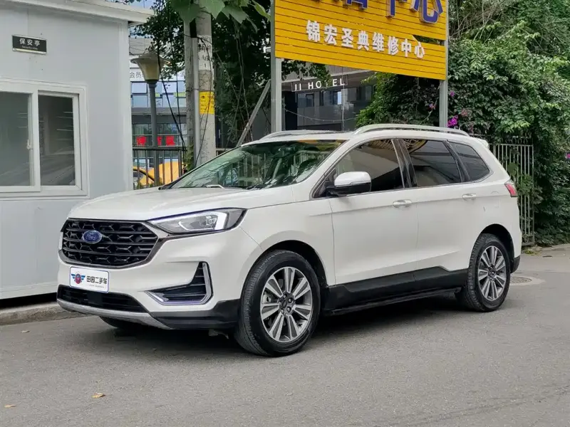 Ford Edge, 2021