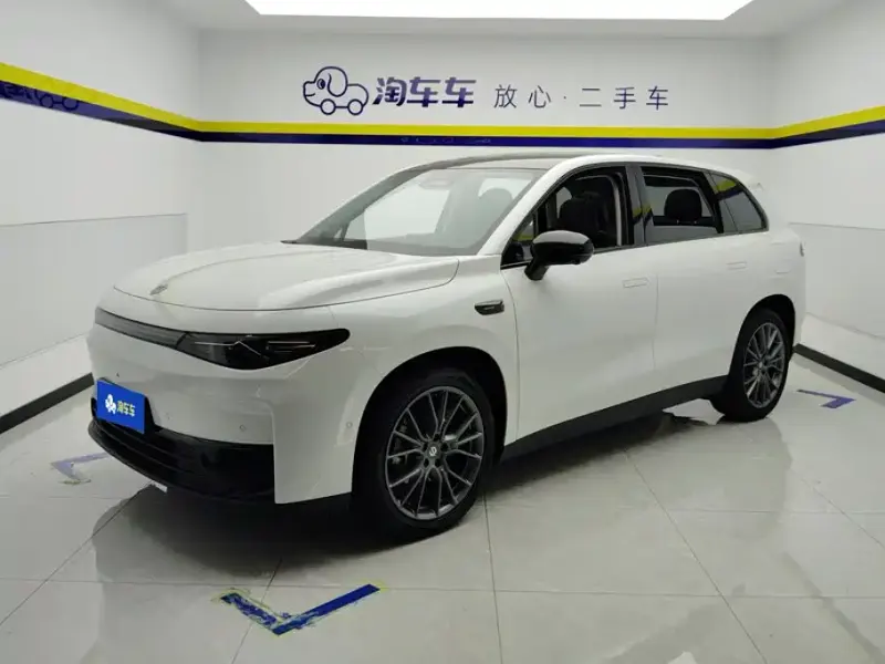 Leapmotor C10, 2024