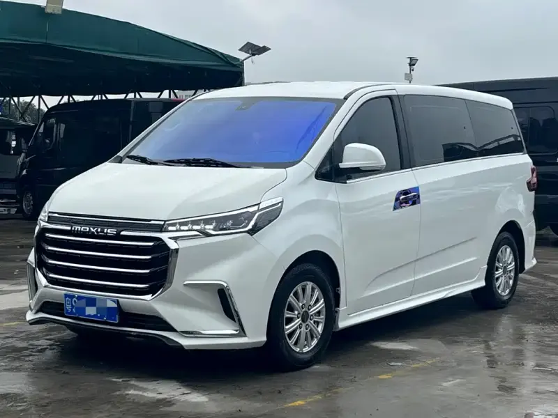 Maxus G20, 2023