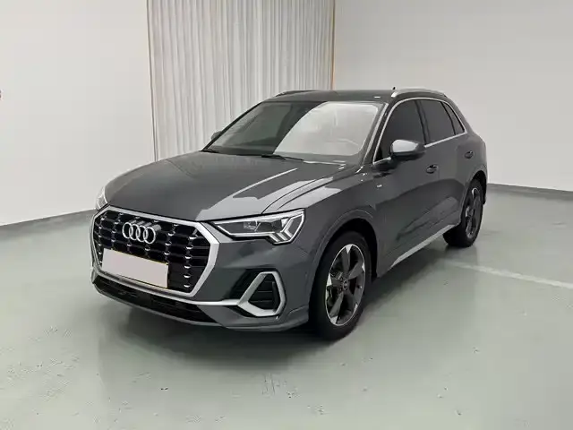 Audi Q3, 2021