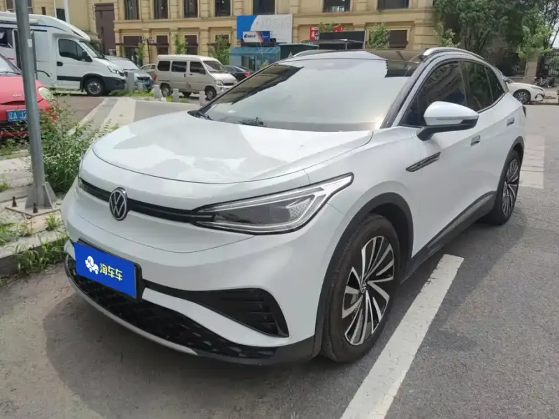 Volkswagen ID.4 X, 2021