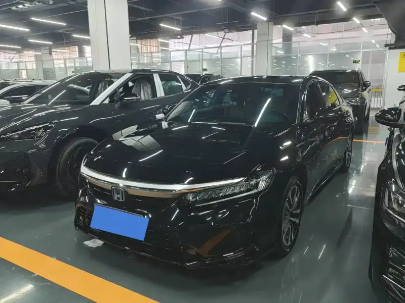 Honda Inspire, 2023
