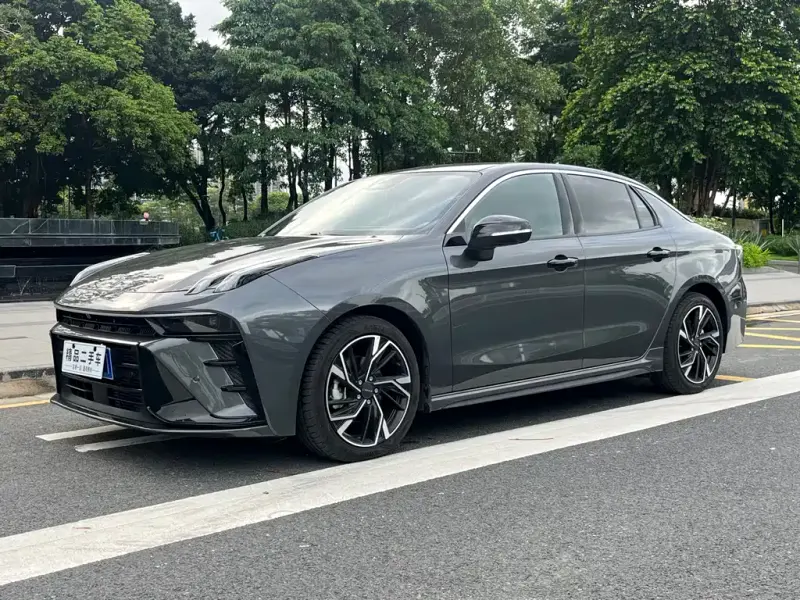 Lynk & Co 03, 2025