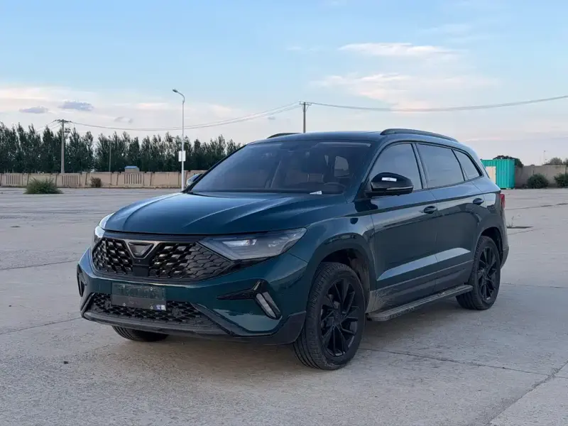 Jetta VS7, 2023