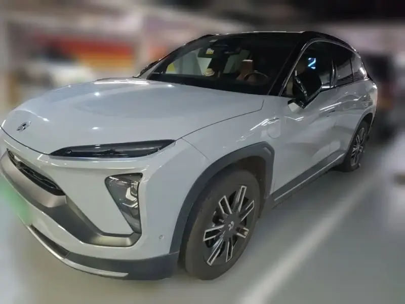 NIO ES6, 2021