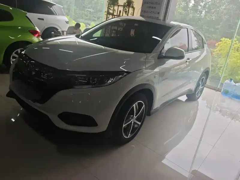 Honda Vezel, 2022