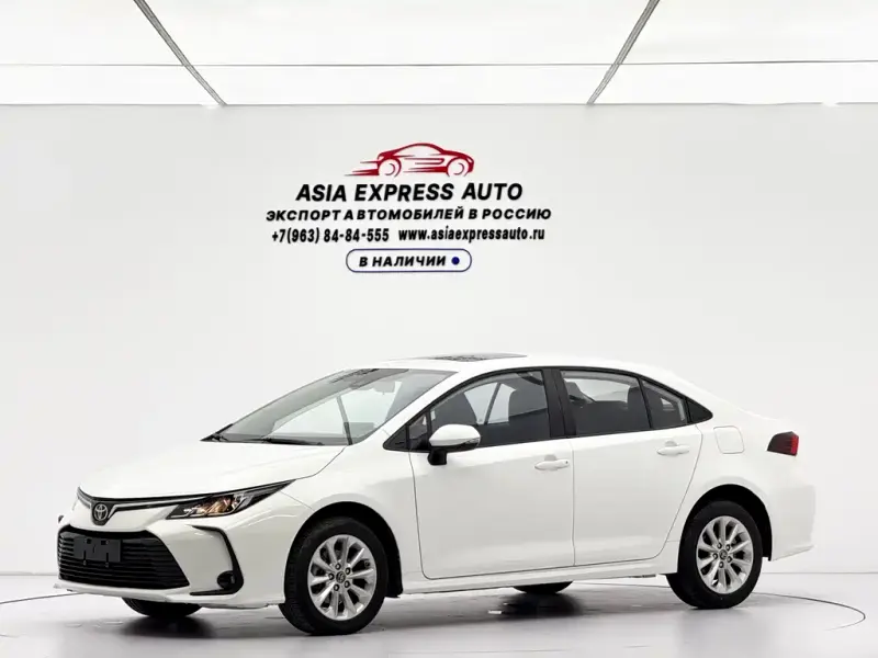 Toyota Corolla, 2022
