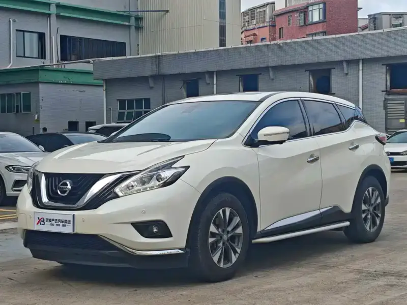 Nissan Murano, 2023