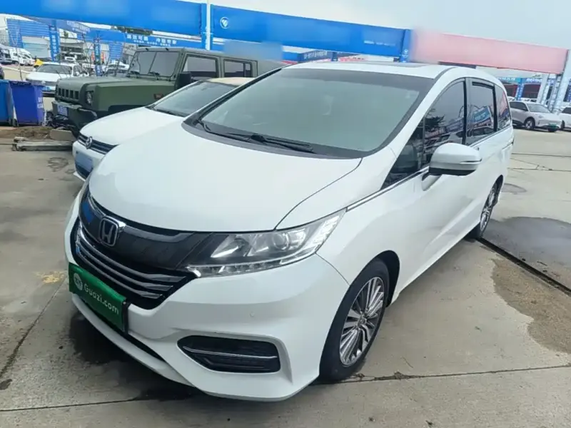 Honda Odyssey, 2020