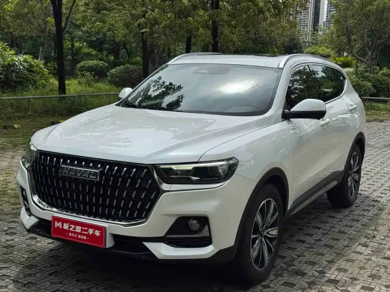 Haval H6, 2023