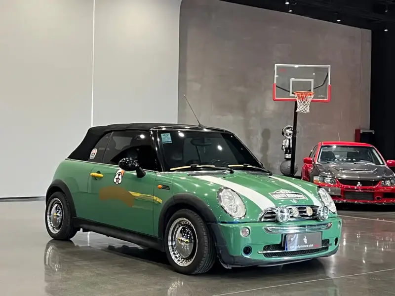 MINI Mini, 2007
