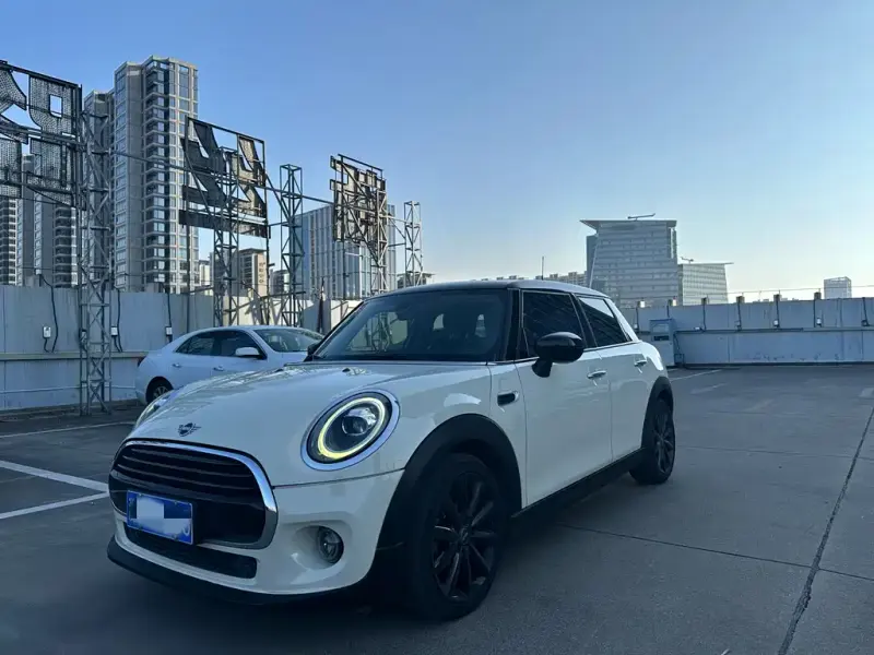 MINI Mini, 2021