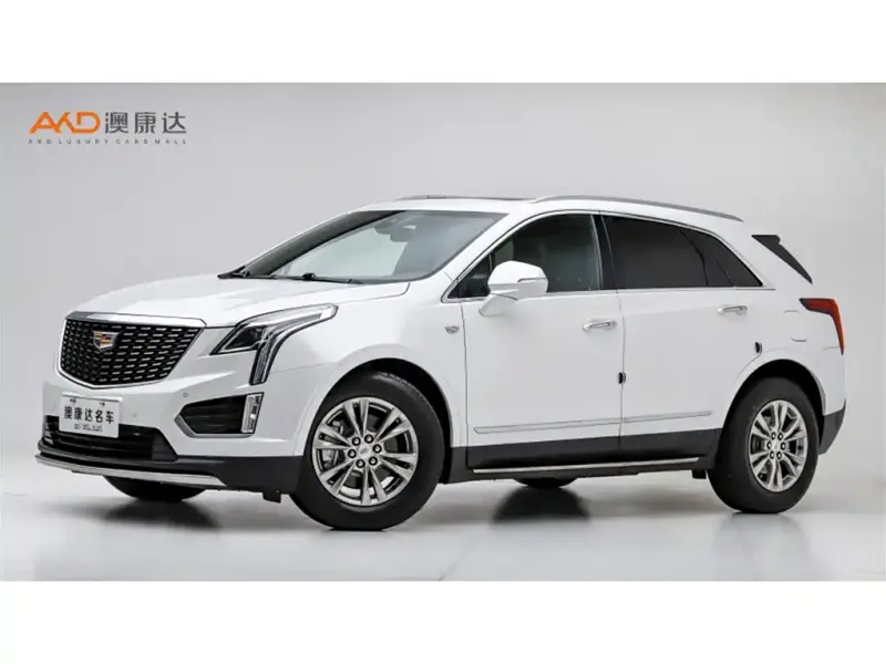 Cadillac XT5, 2019