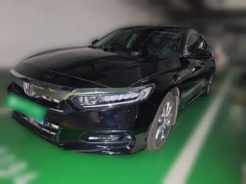 Honda Accord, 2021